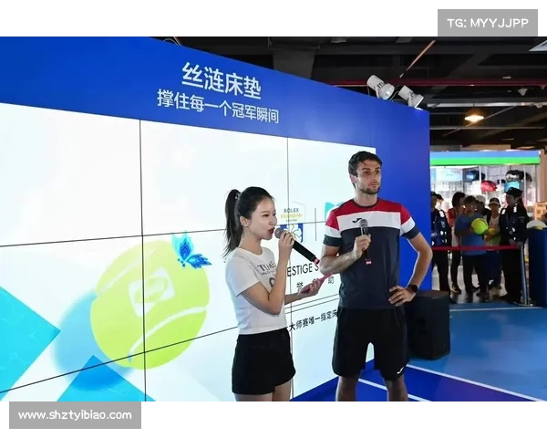 网球赛事官方赞助商助力体育发展 打造品牌与竞技共赢新局面