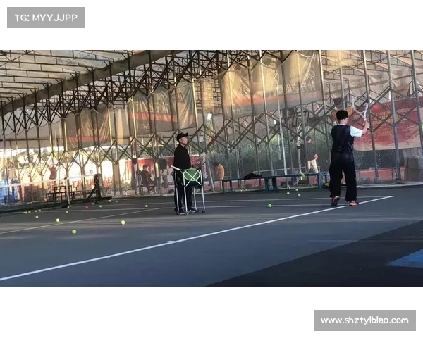 网球场：比赛与激情交汇