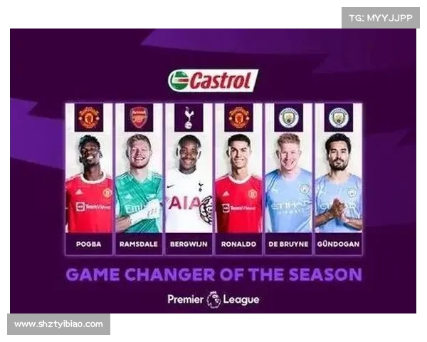 英超周最佳球员评选揭晓精彩瞬间 助力球队赢得关键胜利