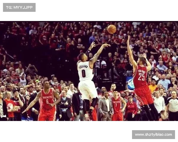 NBA绝杀球集锦：那些决定胜负的瞬间与传奇时刻