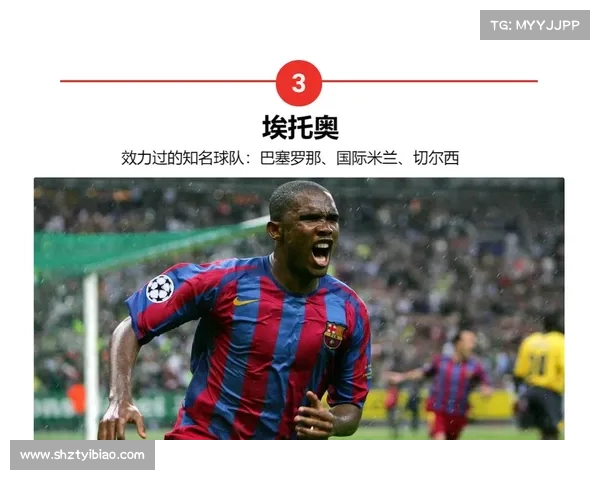 非洲球员在国际足坛崛起的历程与未来发展趋势分析